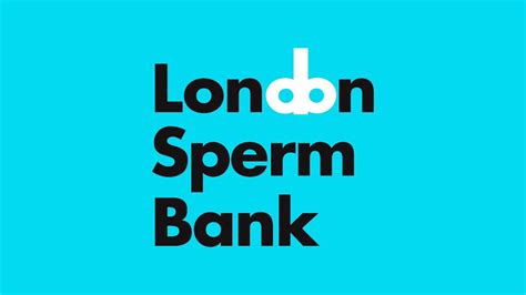 london sperm bank|More.